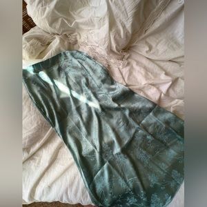 SHEIN | long floral skirt